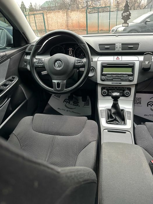 Продам Volkswagen Passat B6 2010 рік можлива розстрочка,кредит,обмін!
