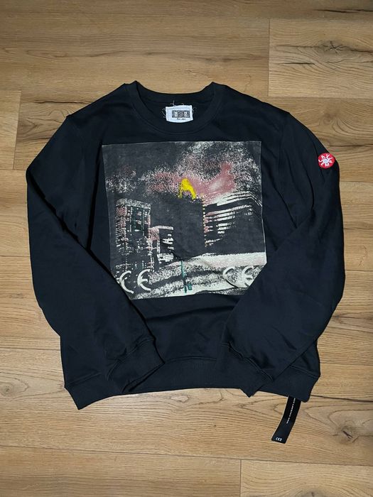 CAV EMPT (C.E) світшот