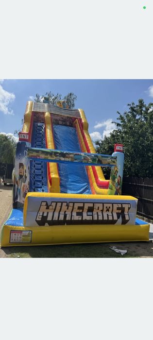 Dmuchaniec, zjeżdżalnia ,wynajmę dmuchańca