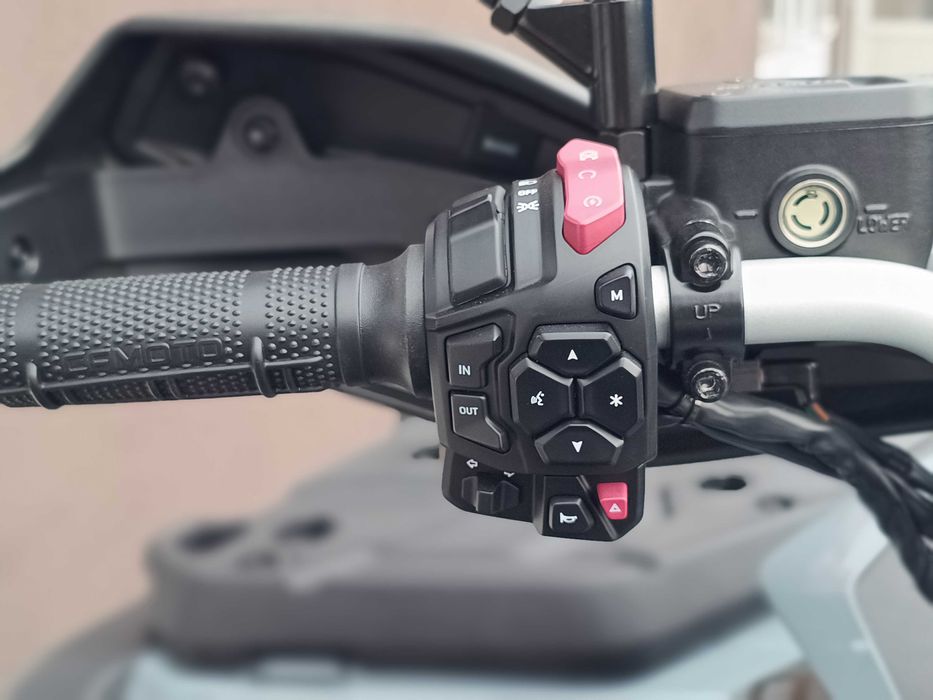 Квадроцикл CFMOTO CFORCE  850 Touring