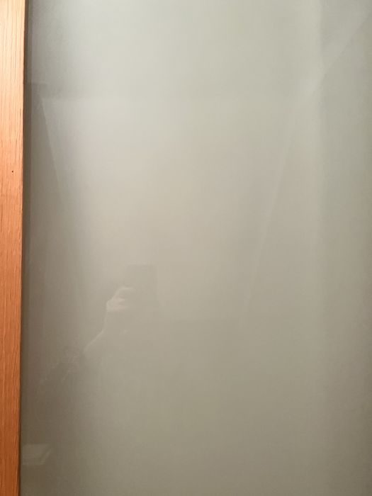 Porta de correr para roupeiro