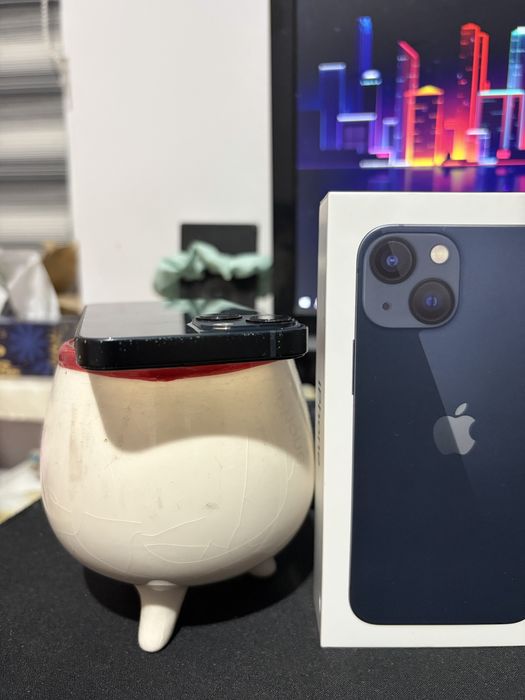 iPhone 13 mini opis