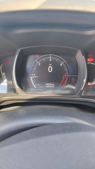 Renault Kadjar, 1.6 diesel, 2016 рік