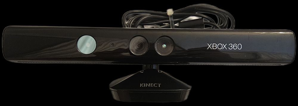 Xbox 360 Slim Kinect 2 pady