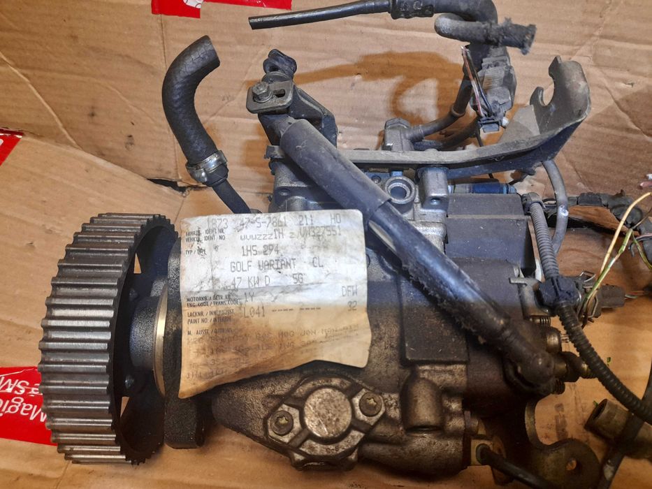 Pompa wtryskowa vw t4 1.9d td