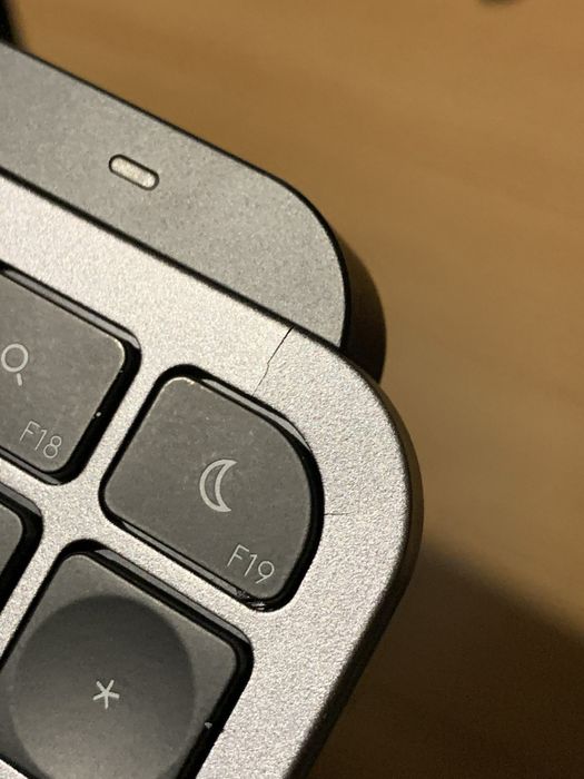 Logitech MX Keys S for Mac