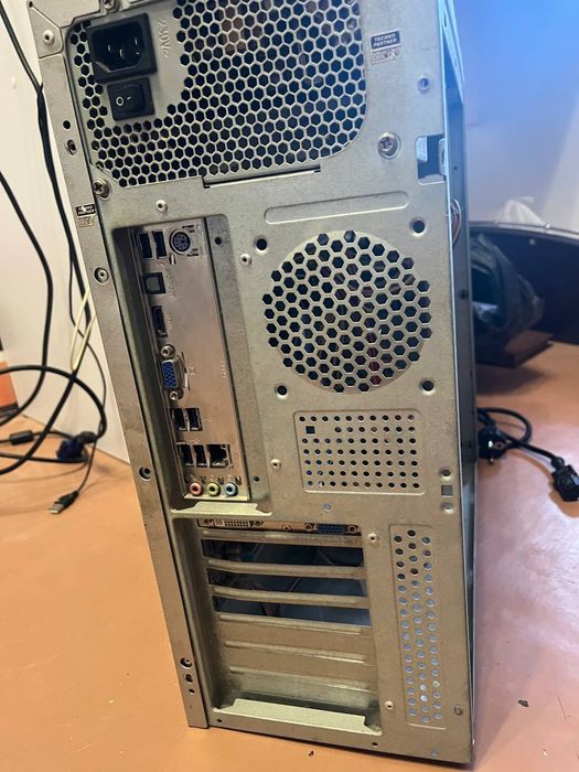 Продам ПК i3 540/4gb ОЗУ