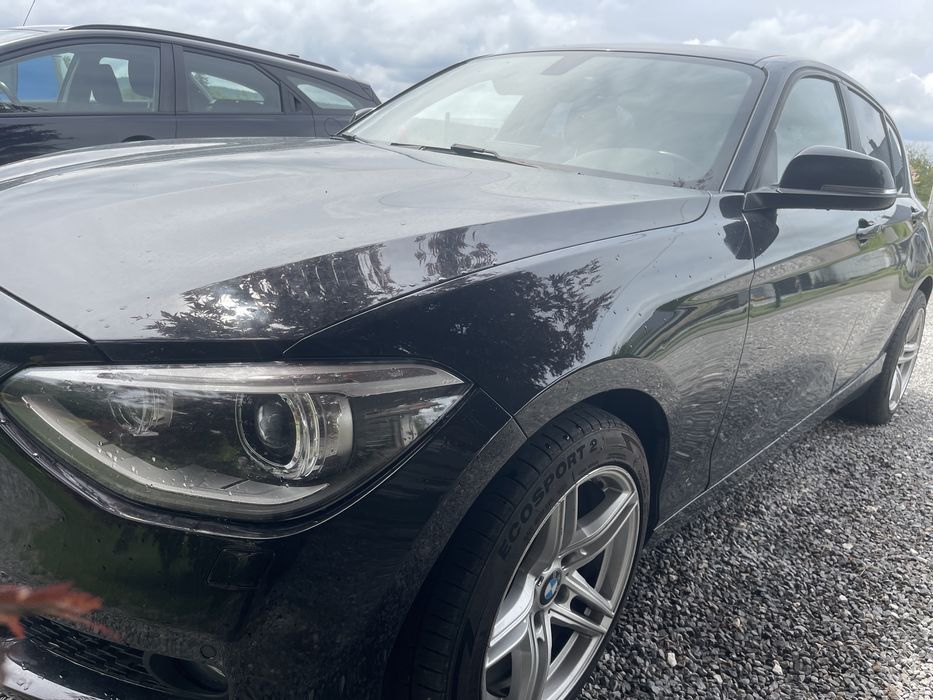Bmw f20 Automat zamiana