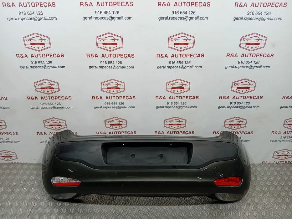 Parachoques Traseiro Fiat Punto Evo