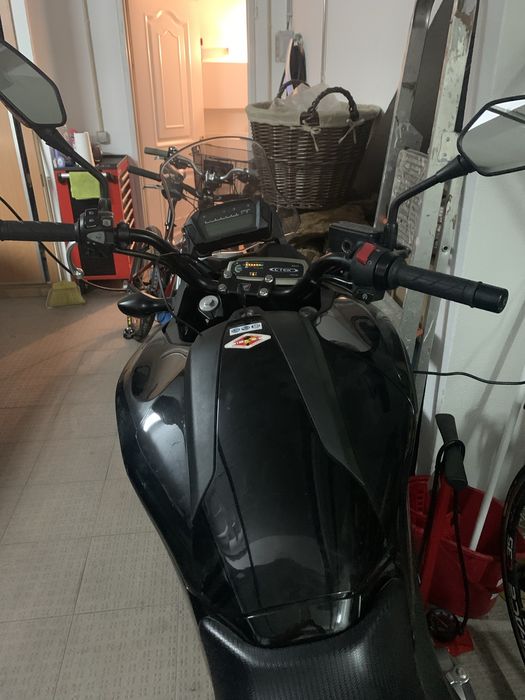 Vendo Honda Nc70