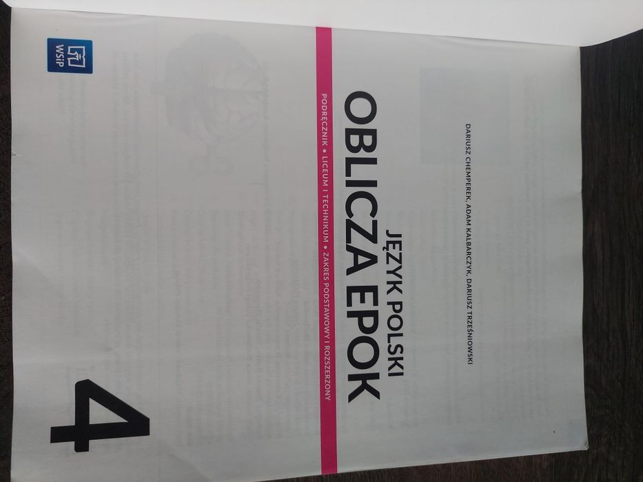 Oblicza epok 4   j.polski