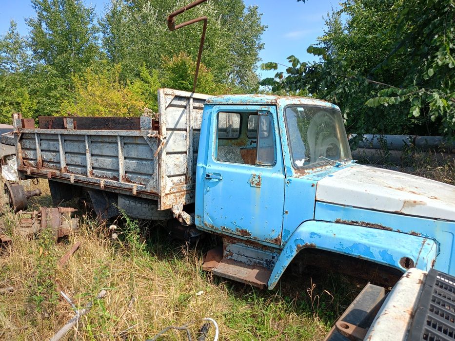 Розборка по ГАЗ 3307/3308/3309/33086/4301