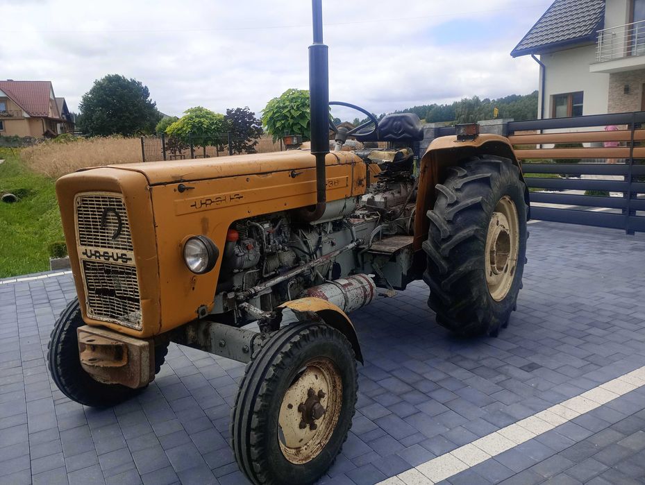 Ursus C-360 85rok#zarejestrowany# oryginał # 330,3512, Zetor,T25,3p,Mf