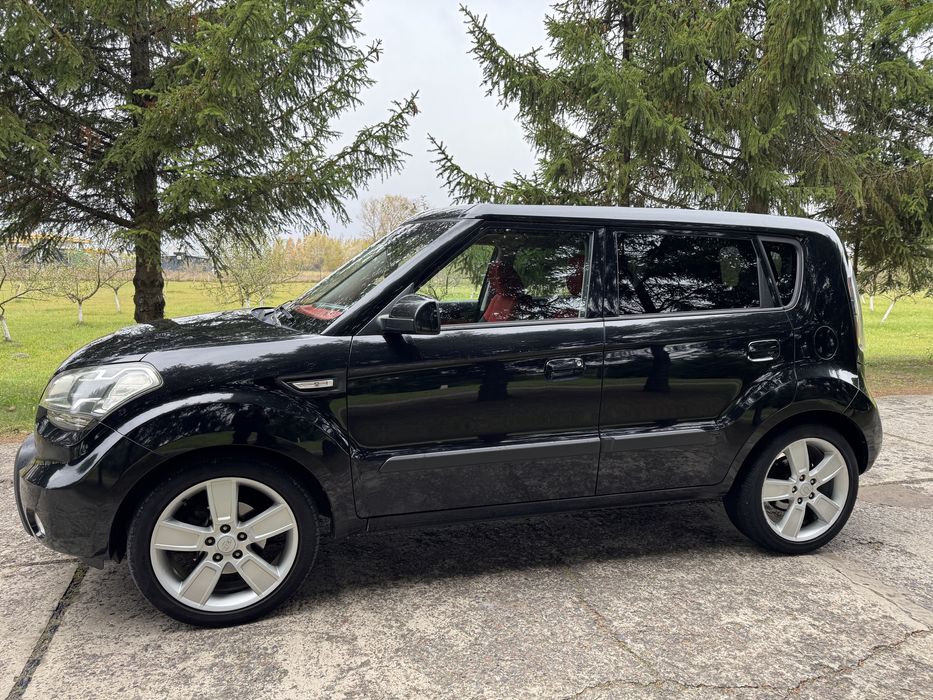 Kia Soul 1.6 crdi 2009р дизель власне авто