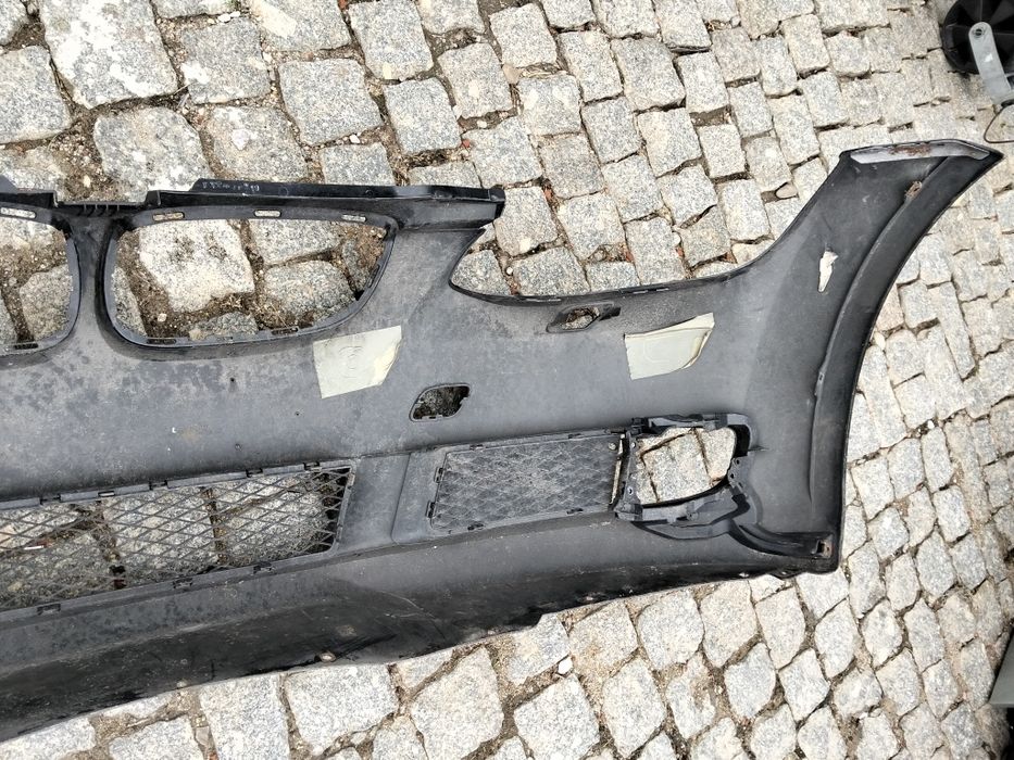 Parachoques BMW e92 e93 para choques 2008