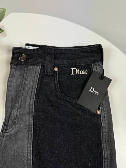Джинси Dime Blocked Relaxed