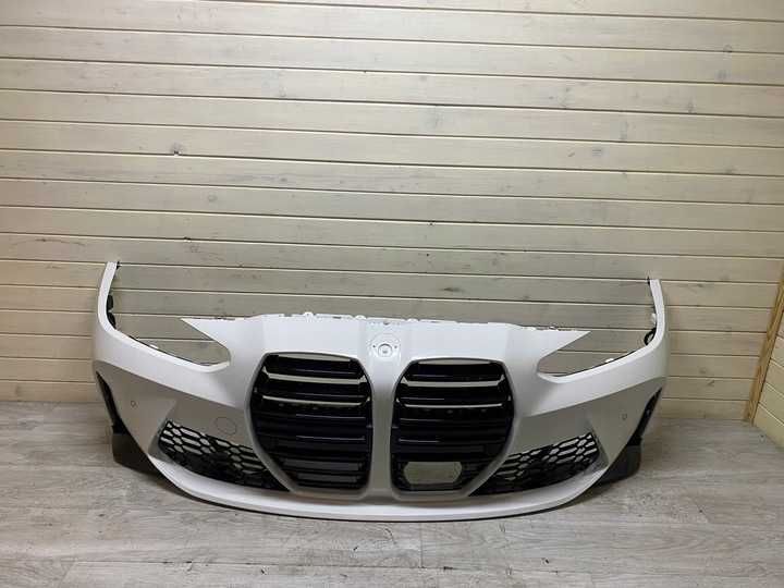 Бампер передній BMW 4 G22 M голий комплектний бампер перед