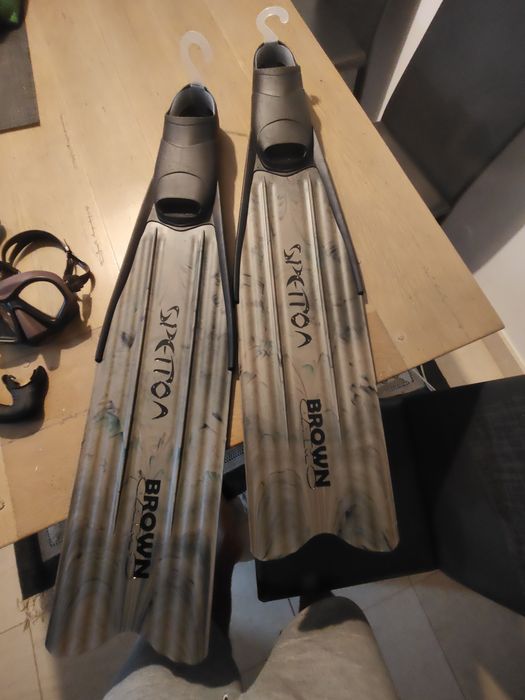 Spetton Equipamento de pesca submarina