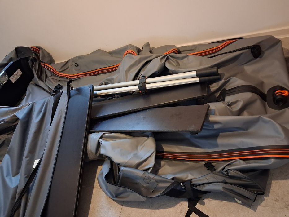 Ponton KOLIBRI KM-330 PP