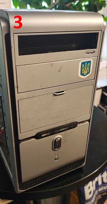 Комплектуючі ПК різні і монітори