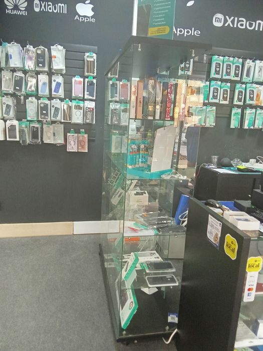 Vendo recheio de loja