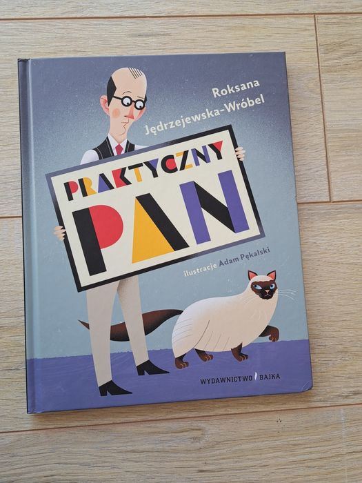 Pan Praktyczny,  książka, R. Jędrzejewska Wróbel