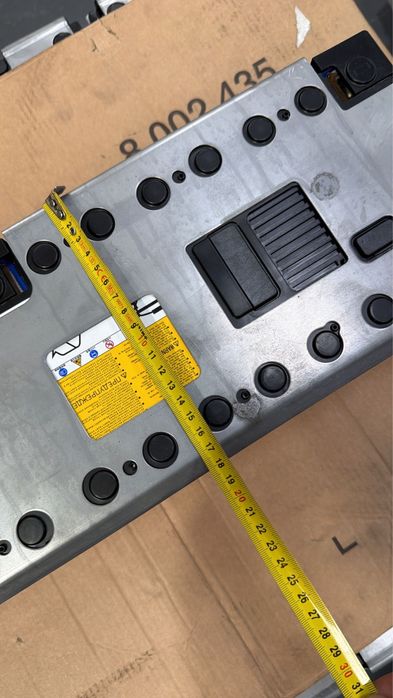 Bateria de litio para paineis solares.