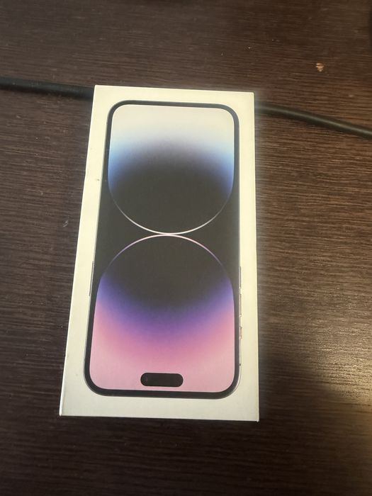 Iphone 14 pro max 256 GB novissimo