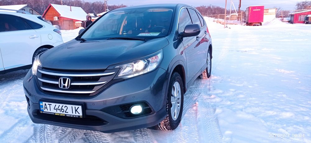 Хонда срв4 13рік