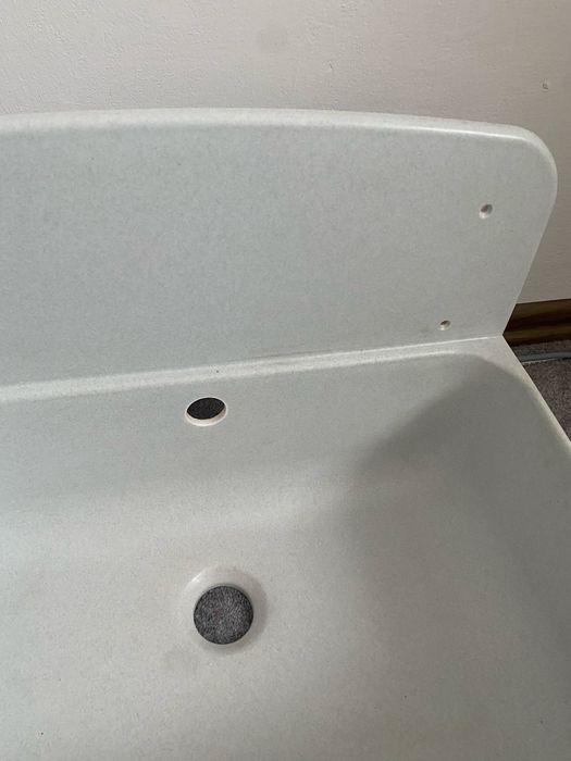 Nowy zlew gospdodarczy przyścienny