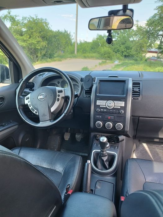 Nissan X-trail t31