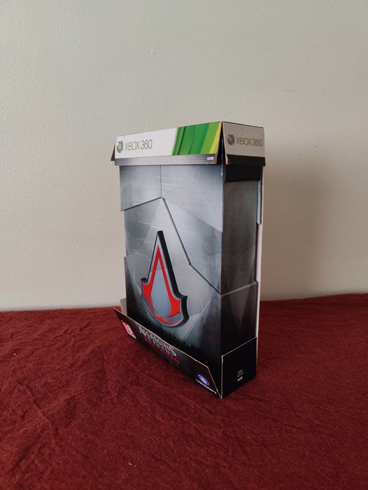 Assassin's Creed Revelations: Collector's Edition, Xbox360