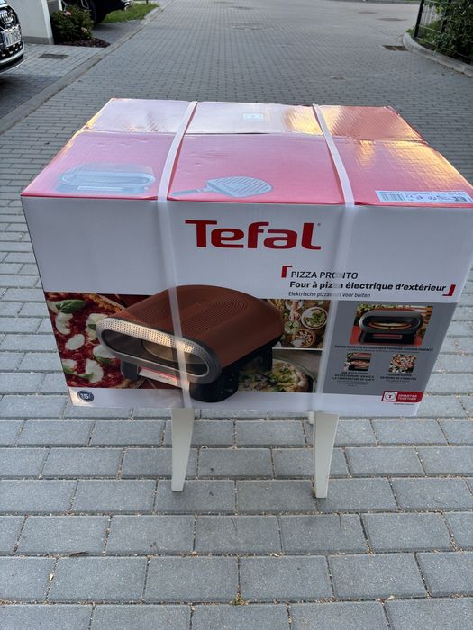 Tefal Pizza Pronto piec do pizzy