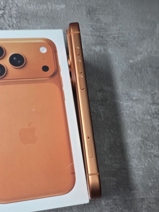 Apple Iphone 17 Pro 256
