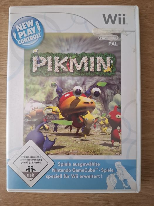 Sprzedam grę Pikmin Wii