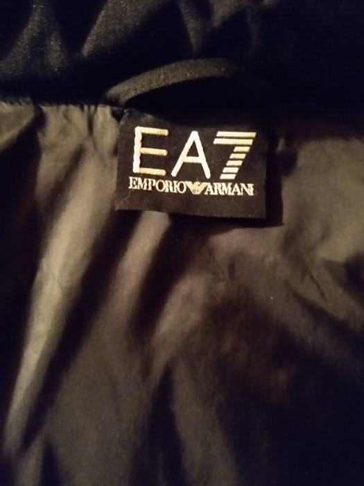 Kurtka Emporio Armani