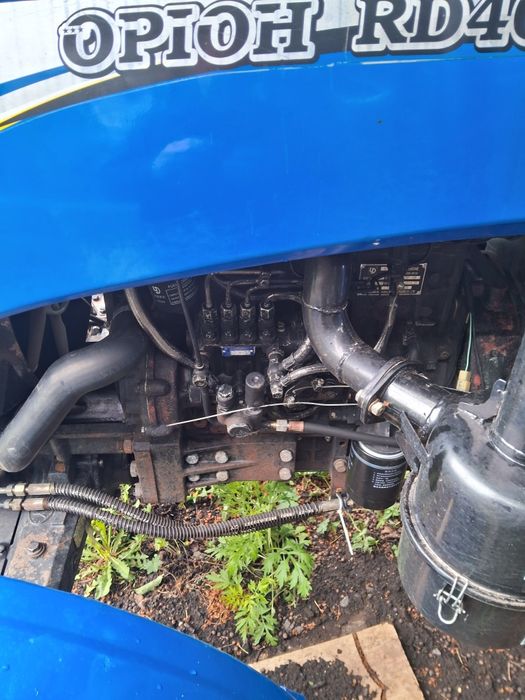 Продм трактор оріон 404