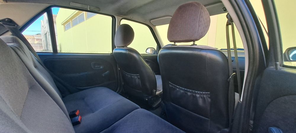 Citroën Saxo 1.1 Pintura Nova 2001