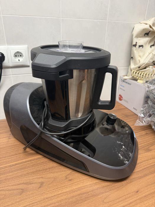 Robot de Cozinha Cecotec Mambo CooKing Total Gourmet