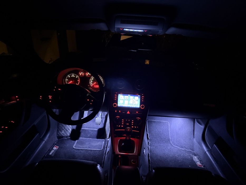 Audi A3 8p 2008r S line