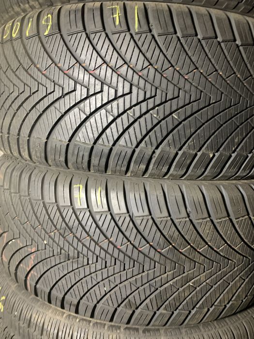 Шини  б/у всесезонные 265/50 19 Kumho solys 4s