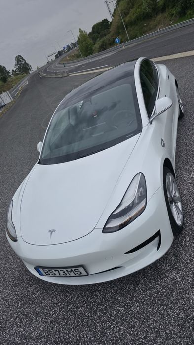 Tesla standard range 325cv