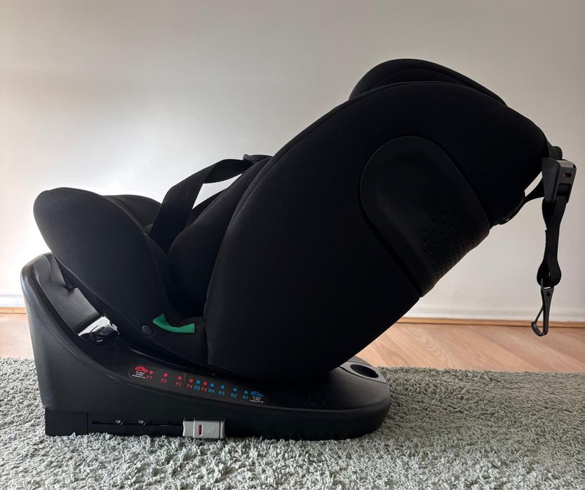 Cadeira Auto Asalvo austen 2