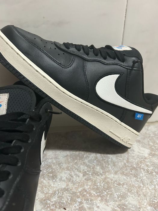 Nike Air force 1 preto Tam. 42