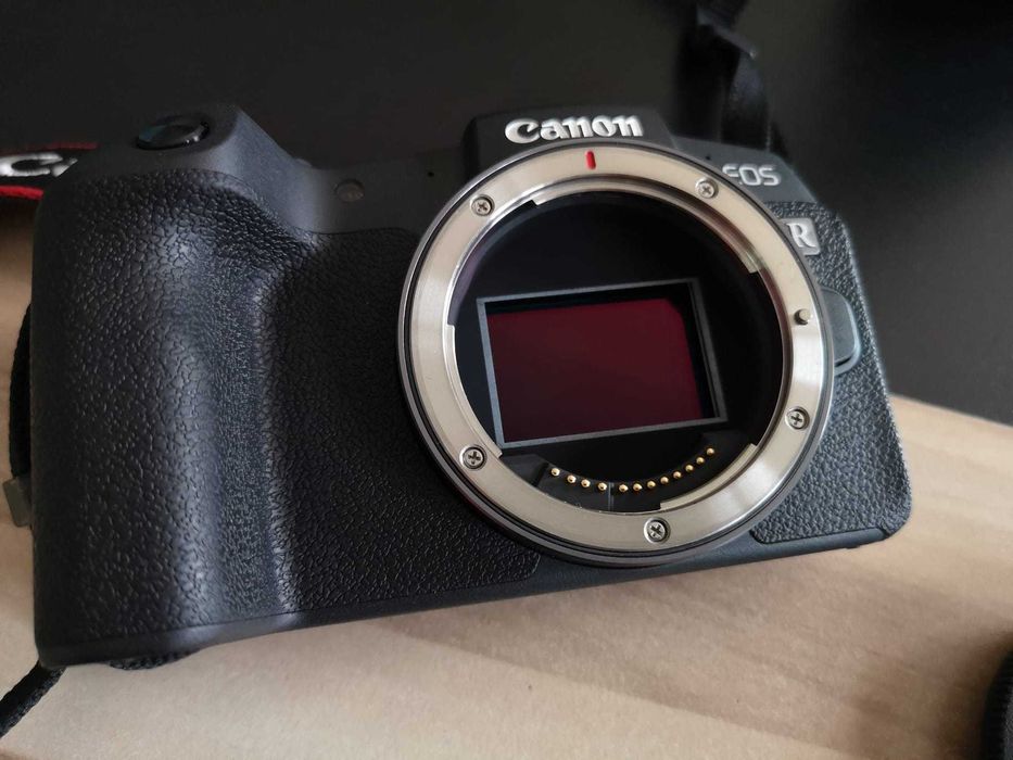 Aparat Canon EOS RP  - samo body