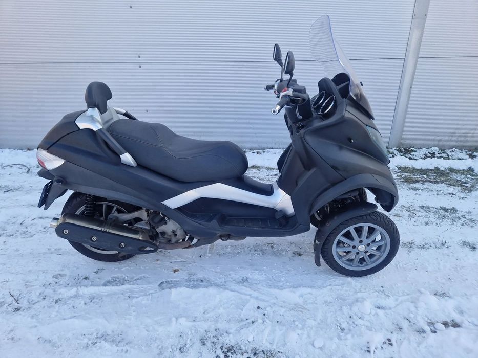 Piaggio MP-3 Piaggio mp3 400 L5e Kat.B