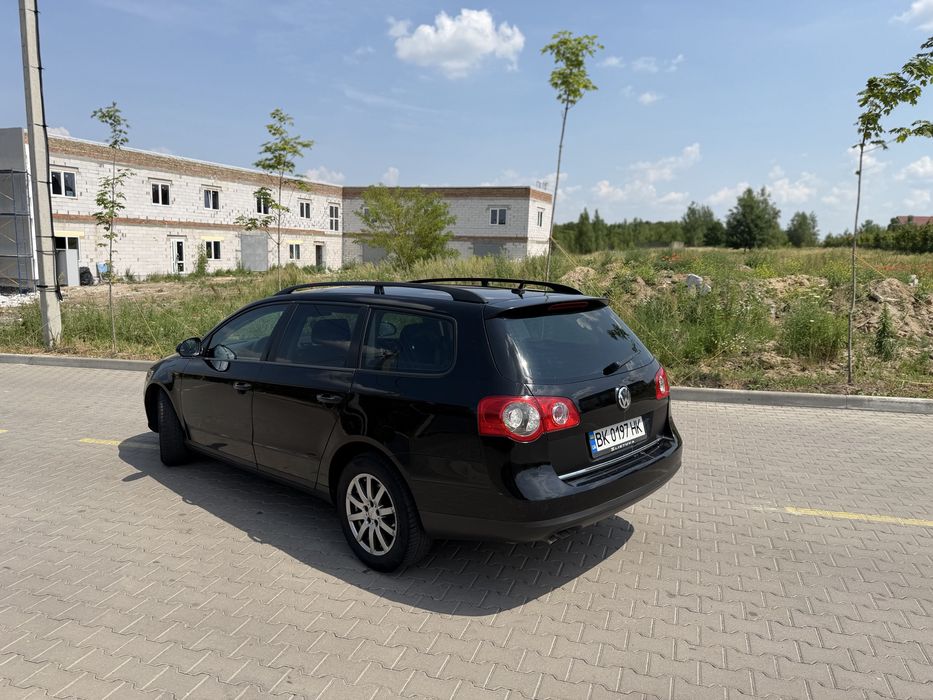 Пасат б6 1.9 дизель