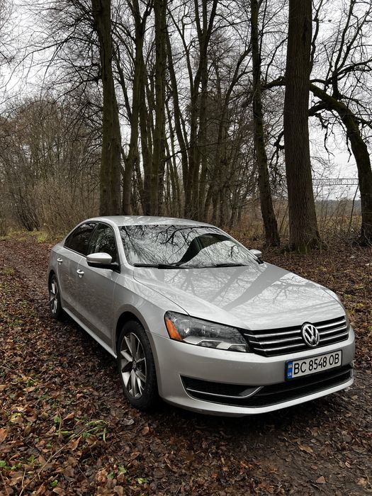 Volkswagen Passat NMS B7 1.8tsi  2015р