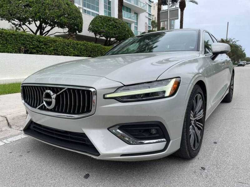 Volvo S60 T5 Inscription 2020