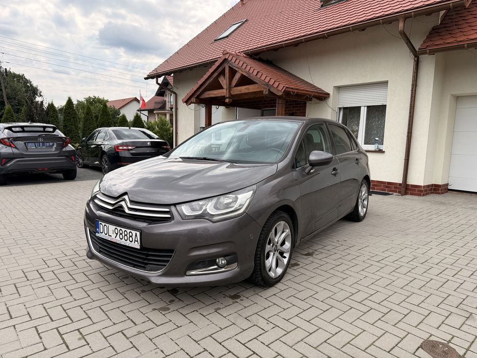 Citroen c4 2016.